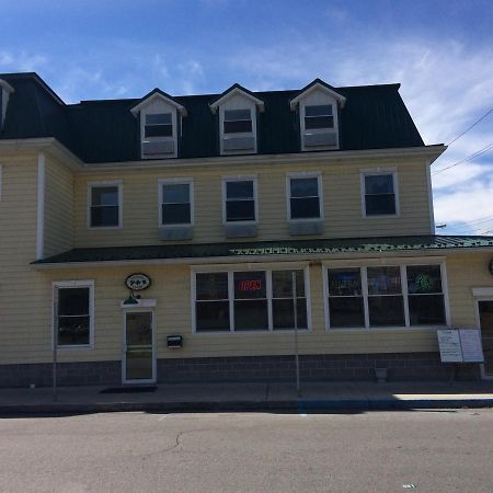 The City Hotel Bar & Grill Northern Cambria Eksteriør bilde